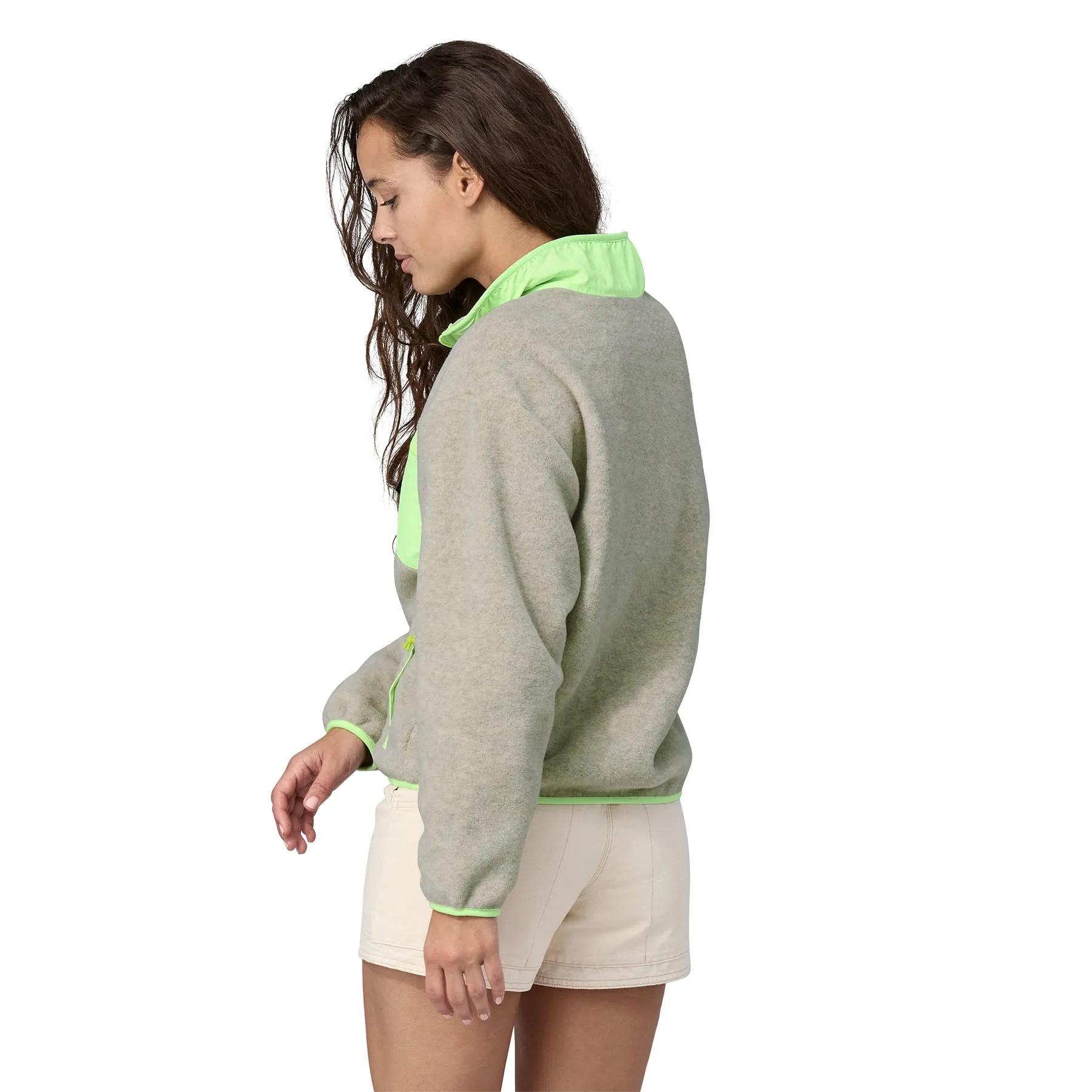 Womens Synchilla Jacket