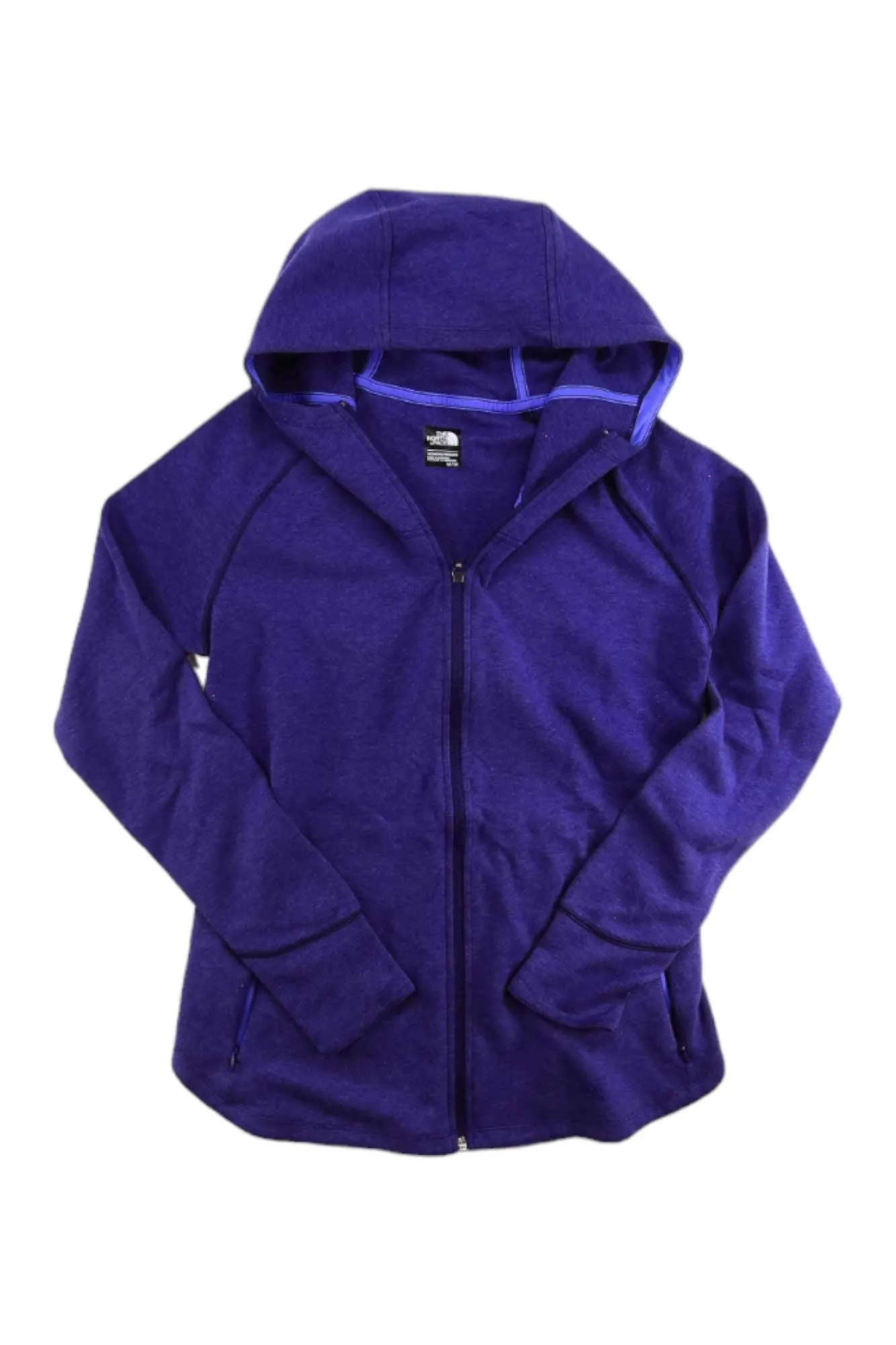 Womens Wrap-Ture Full Zip Jacket
