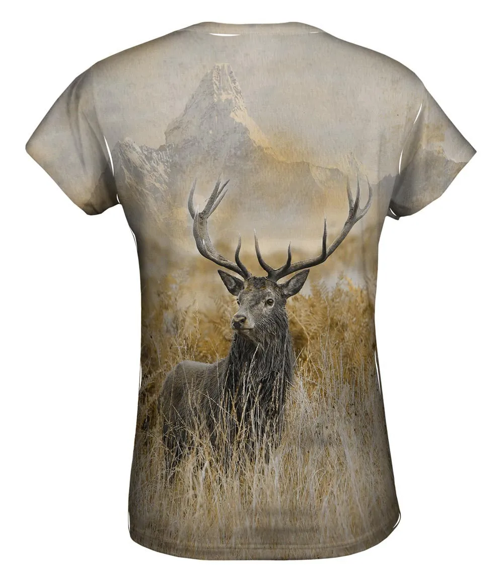 Yellow Stag