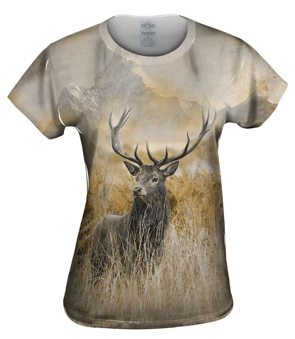 Yellow Stag