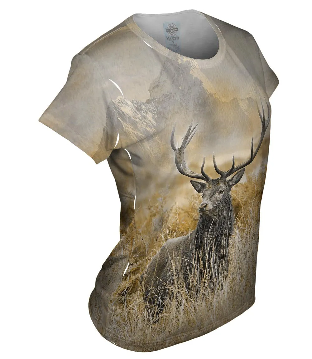Yellow Stag