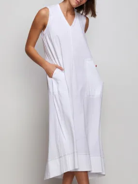 ZAKET & PLOVER MAXI T DRESS
