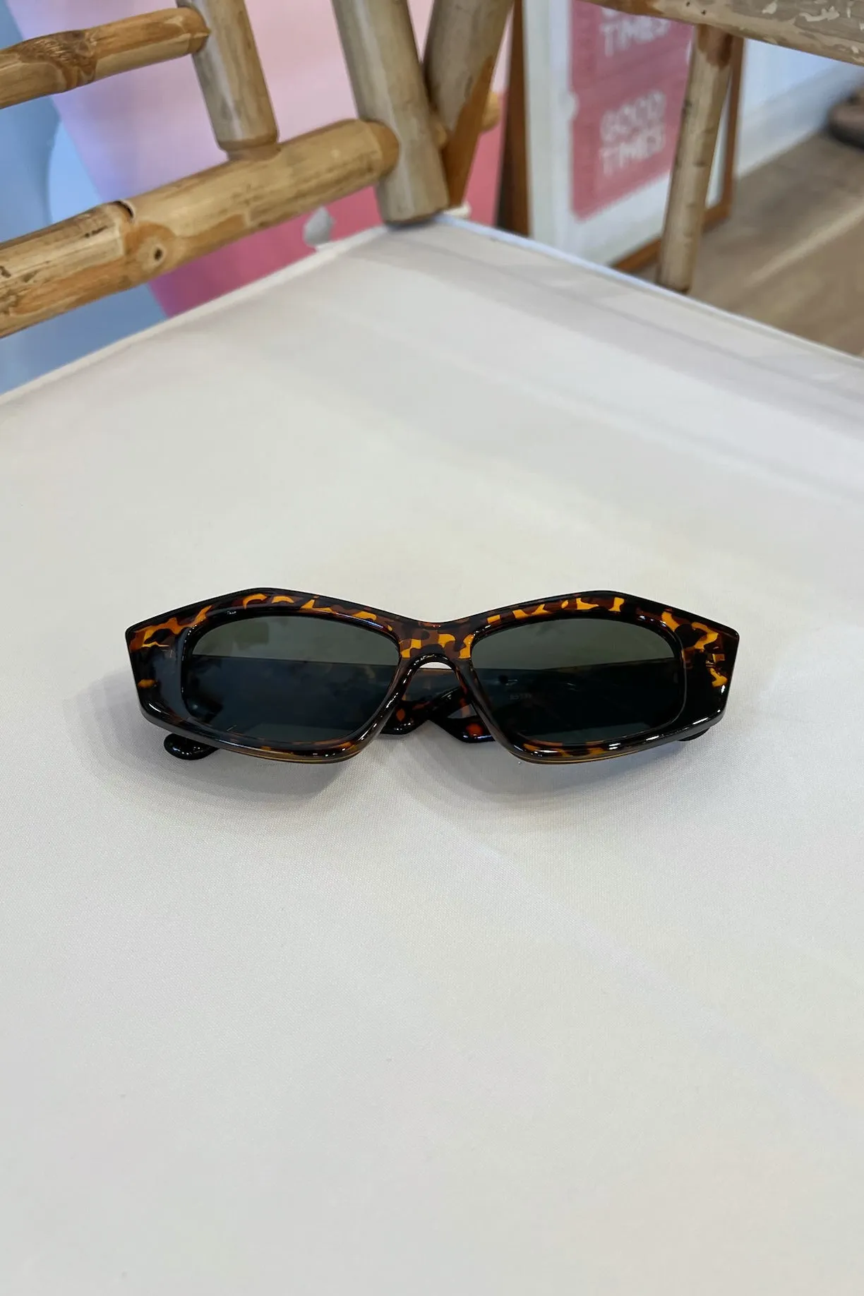 Zaria Sunglasses in Torte