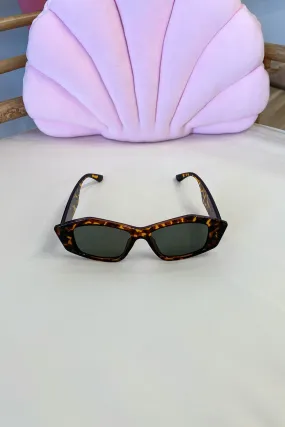 Zaria Sunglasses in Torte