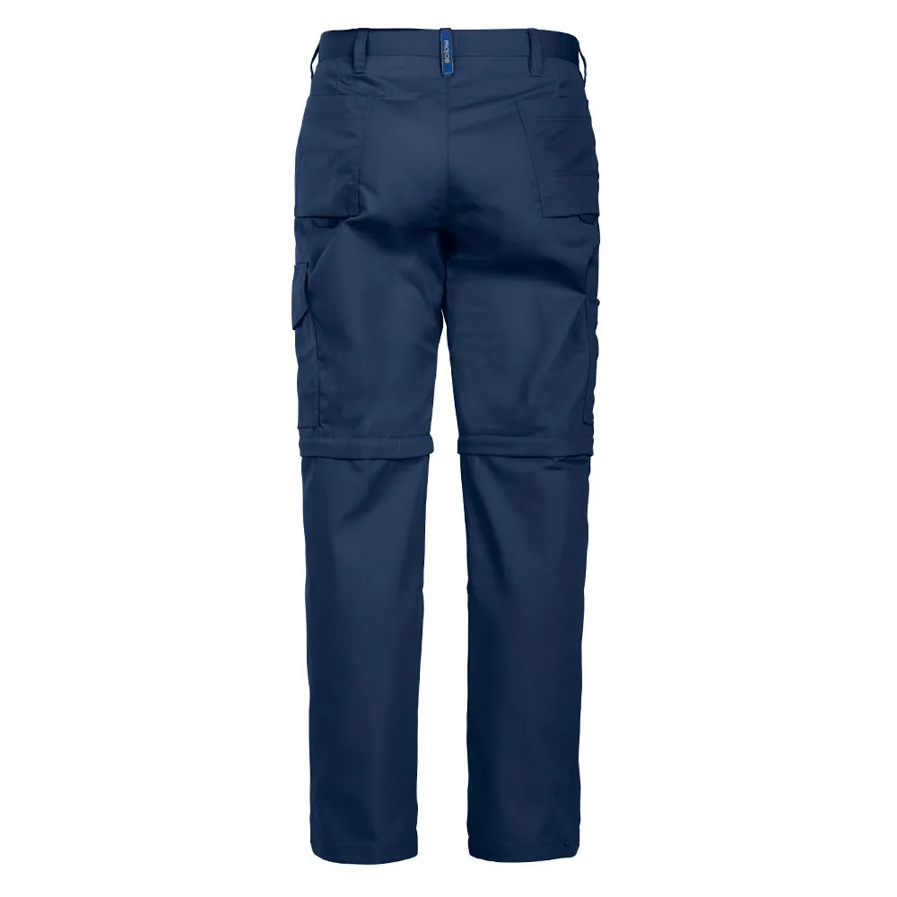 Zip Off Pants - 2502