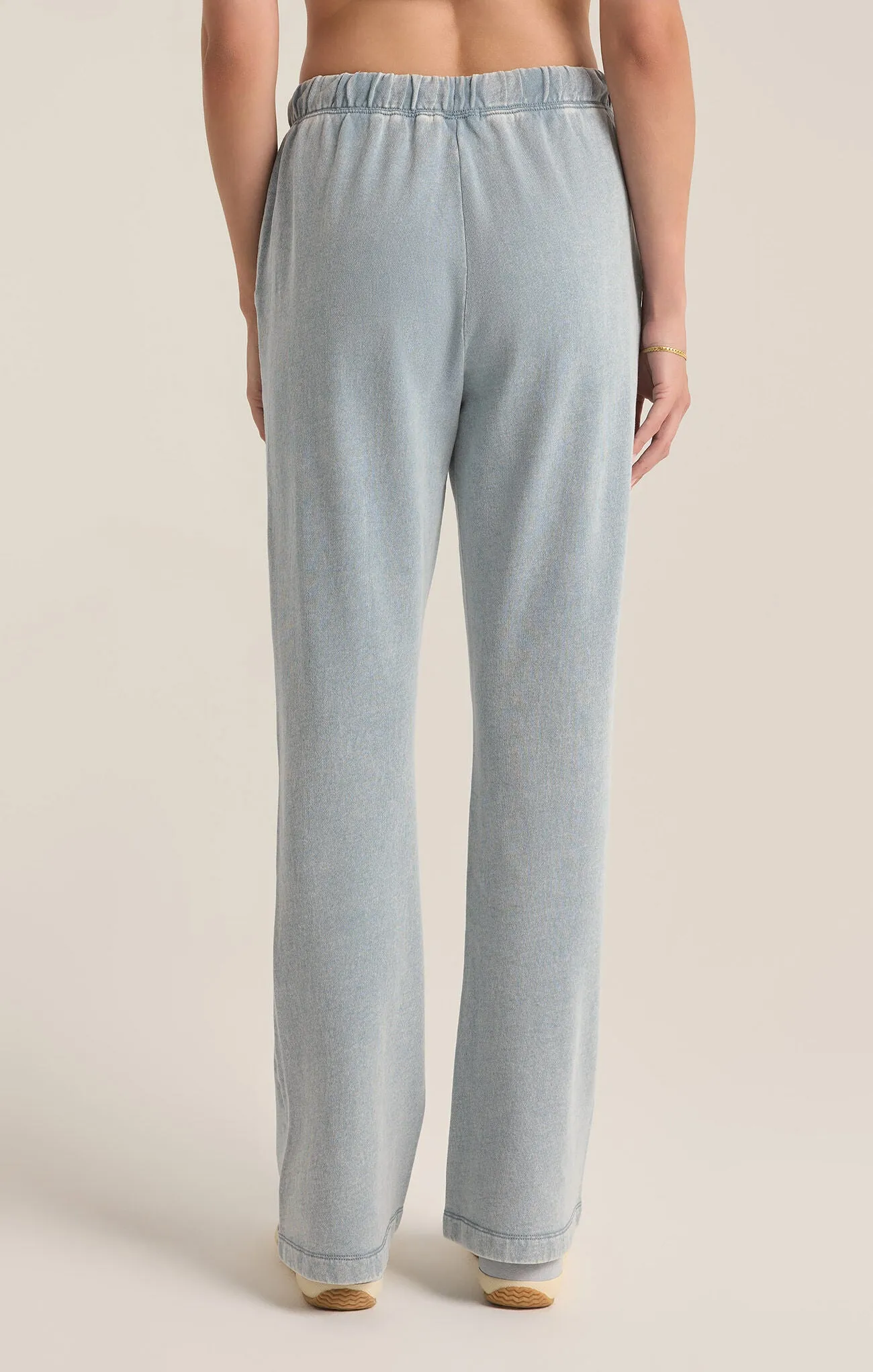 ZSUPPLY Hunter Knit Denim Pant